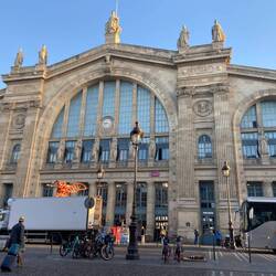 Gare du Nord