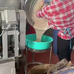 Making Coconut candy