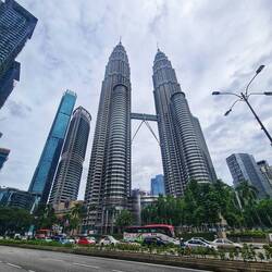 Petronas Tower