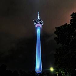Kuala Lumpur Tower