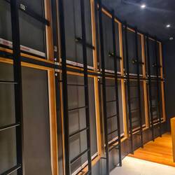 Insgesamt 14 "Zimmer"