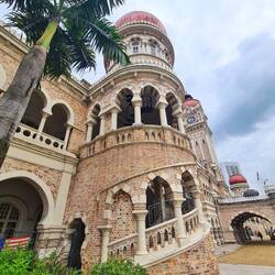 Old FMS Survey Office