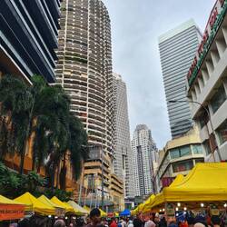 Markt und Streetfood