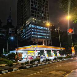 Shell... Kleine Heimatgefühle 🥰😁