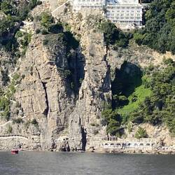 Da gehst du morgens Schwimmen und kommst zum Abend zurück