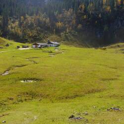 Wettersteinalm