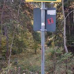 Hier geht's nach Elmau