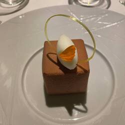 The delicious and divine dessert