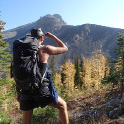 Looking where we have to go