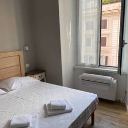 Room at Audrey's Roman Holiday