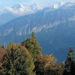 Eiger, Mönch und Jungfrau