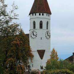 Und noch einmal die Stadtkirche