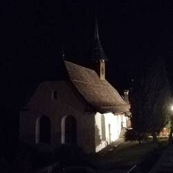 Abendrunde in Beatenberg