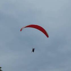 Über und in den Wolken