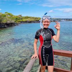 Wir sind jedenfalls bereit 🤿