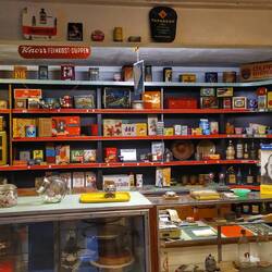 Tante Emma Laden im 50er Jahre Museum