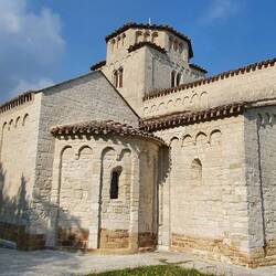 Santa Maria di Portonovo