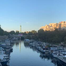 Beautiful scenes everywhere