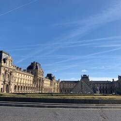 Le Louvre - magnificent