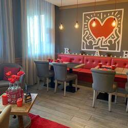 Parting pic of our hotel