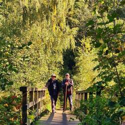 Eigentlich währe ich mit dem Nikolaus in Bayern, schönes Ersatzprogram!
