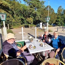 Grenzlokal "am witte Stein"!