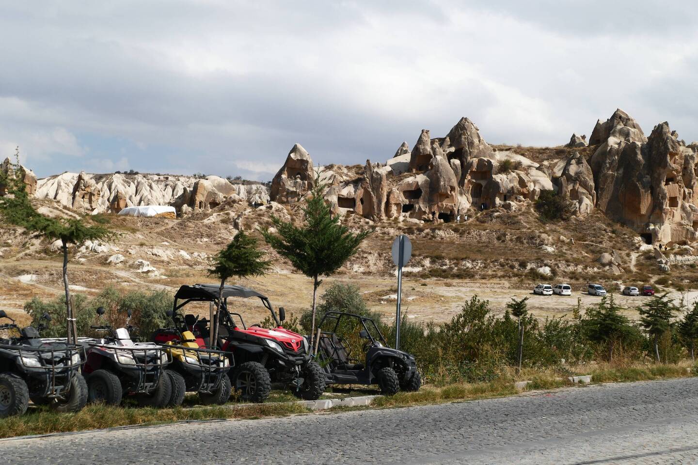 ATVs are popular activity
