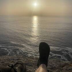 Thank you ankle for all I've put you through!