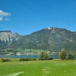 Am Wolfgangsee