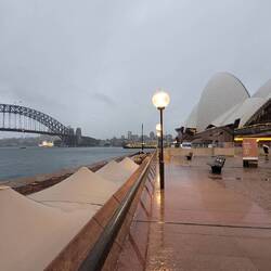 Sydney Opera house
