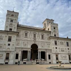 Medici villa