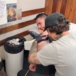 Stone Heart tattoo studio