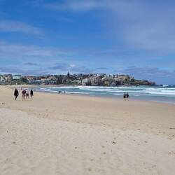 Bondi beach
