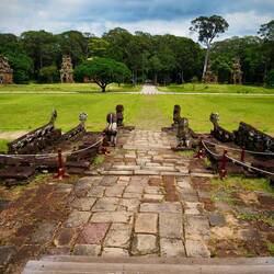 Terrace of the Elephants.