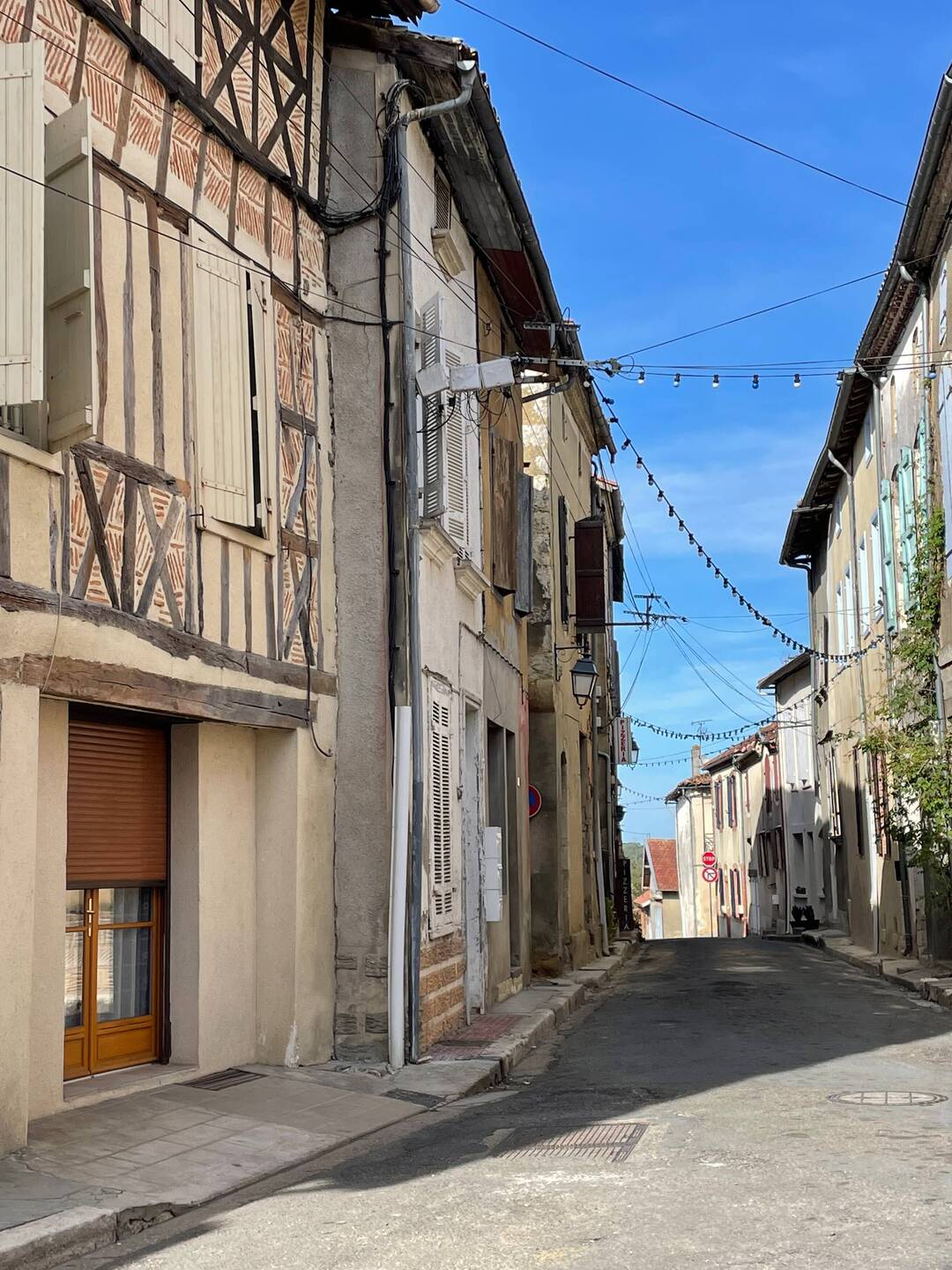 Streets of Eauze