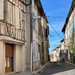 Streets of Eauze