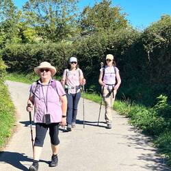 Over the half way mark