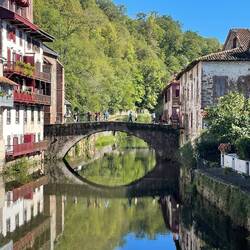 La Nive de Béhérobie