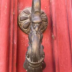 Fabulous Knocker