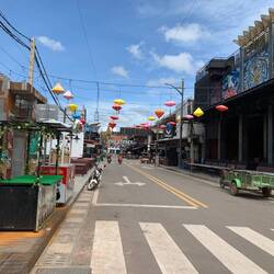 The infamous Pub Street.