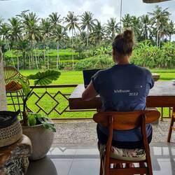 Da arbeite ich an meinem Plan😊