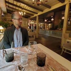 The Four Rooms of Mrs. Safija