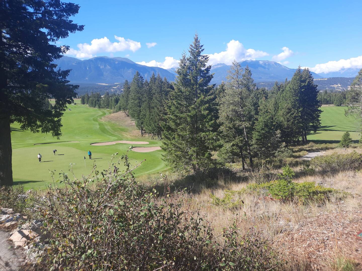 Golf Resort