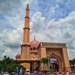 Masjid Putra Moschee 🕌