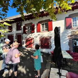 The house that Florence's father & Grandfather were born and is still in the family