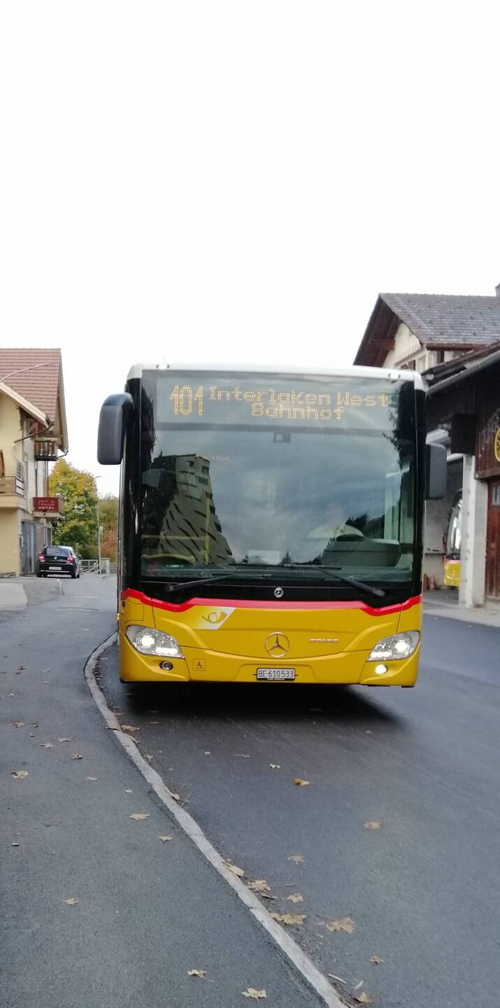 Das PostAuto