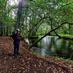 An der wunderbaren Swalm!