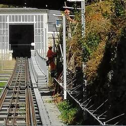 Ziemlich gefährlicher Job