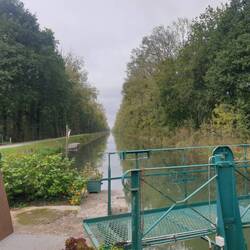 Ecluse n° 19, La Maclais, Penfaou