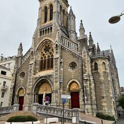 Eglise Sainte-Éugenie